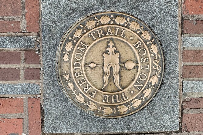 Self Guided Historic Boston Downtown Freedom Trail Audio/GPS Walking Tour - Accessibility and Booking