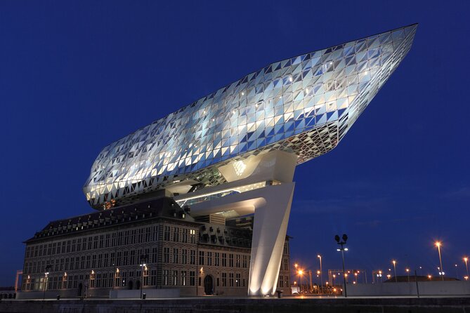 Self-Guided Scavenger Hunt in Antwerp - Self-Paced Discovery Opportunities