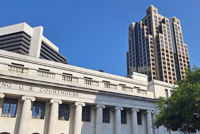 Self-Guided Scavenger Hunt: Pillars of Birmingham - Sum Up