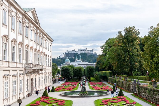 Self-Guided Tour of Salzburg: Stories, Photo Spots & Desserts - Discounted Admission With Salzburg Card