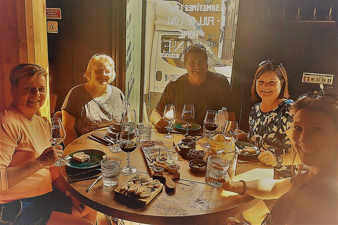 Semi - Private Oporto Food Tour - Booking and Cancellation