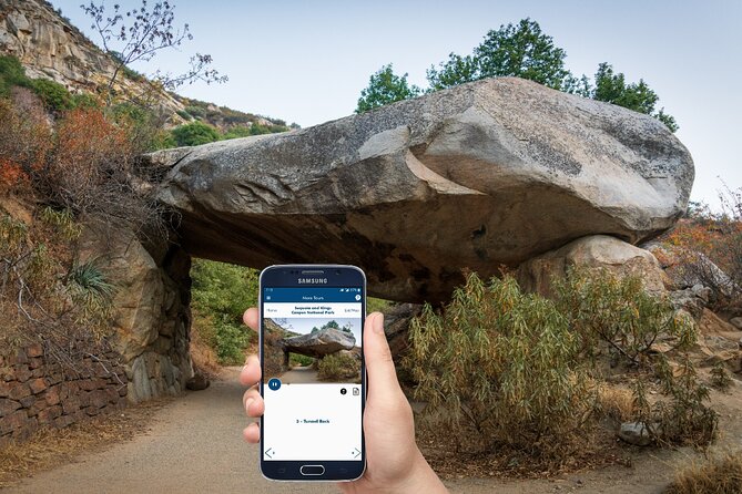 Sequoia & Kings Canyon Np Self-Guided Driving Audio Tour - Booking and Cancellation Policy