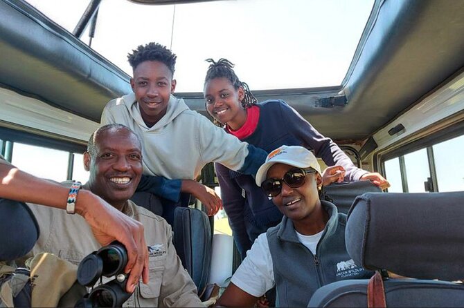Serengeti 2-Day Safari From Mwanza - Traveler Reviews