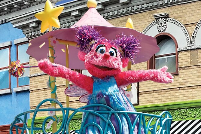 Sesame Place San Diego Admission Ticket - Guest Reviews and Ratings