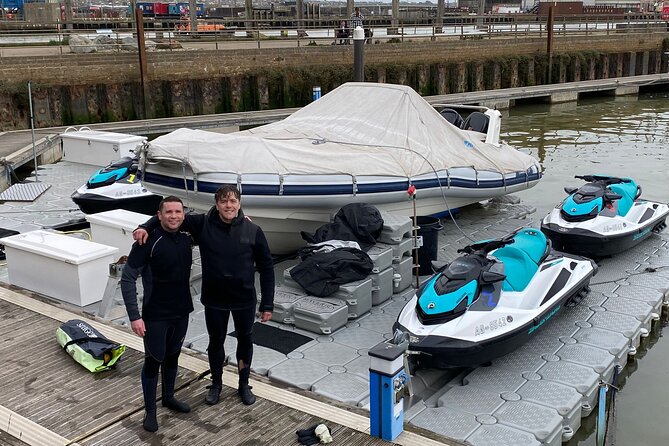 Seven Sisters Jet Ski Safari - Jet Ski Experience