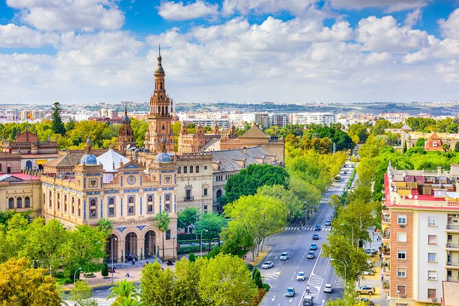 Sevilla Centre in 1 Day - Walking Tour - Audioguide 7 Languages - Ask Away