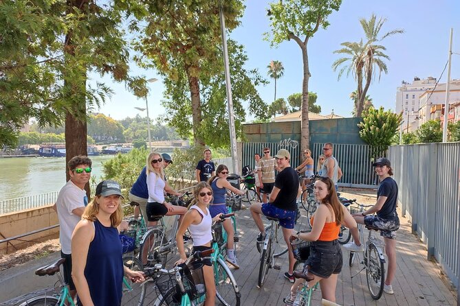 Seville Bike Tour (Private Tour) - Safety Precautions