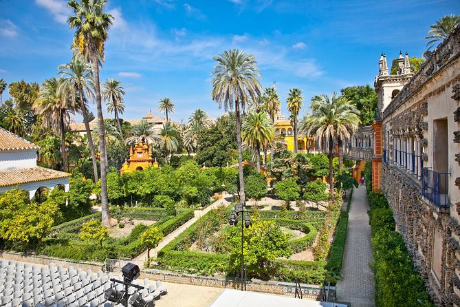 Seville Tour With Alcazar, Cathedral and Giralda From Granada - Tour Duration and Inclusions
