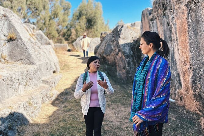 Shamanic Andean Ceremonies: Cleansing & Gratitude at Moon Temple - Logistics and Practical Considerations