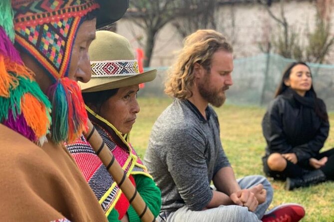 Shamanic Healing Trifecta of Ceremonies With Shamanic Healer (Half Day) - Authentic Shaman Experience and Cultural Immersion