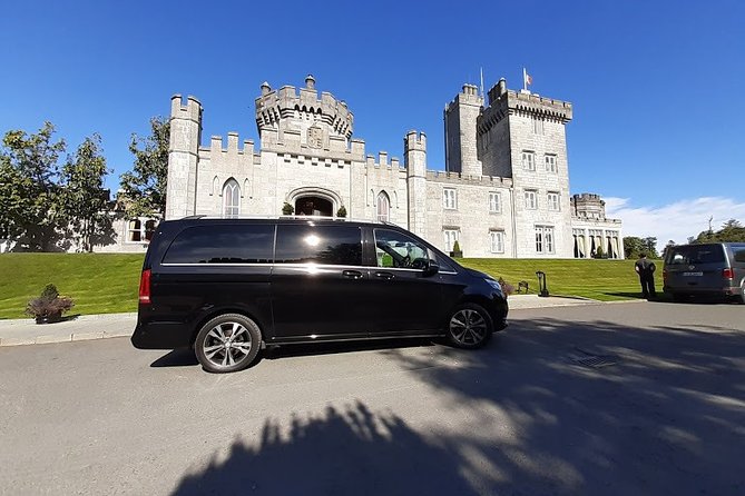 Shannon Airport to Mount Falcon Estate Private Car Service - Pricing and Inclusions