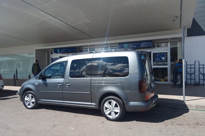 Shared Shuttle From Oaxaca Airport to Hotel in Oaxaca City - Affordable Option