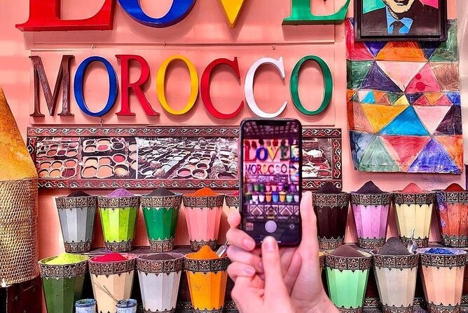 Shared Sightseeing Tour Visit to Marrakech With Licensed Guide - Tips for Your Journey