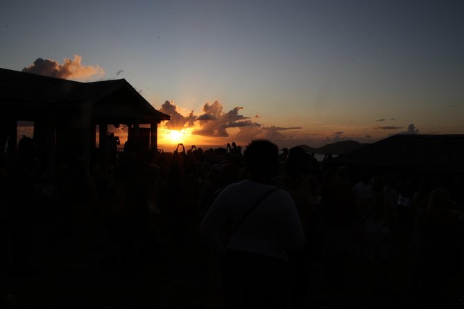 Shirley Heights Sunset Party Taxi (Other Packages Are Available) - Discounts for Returning Customers