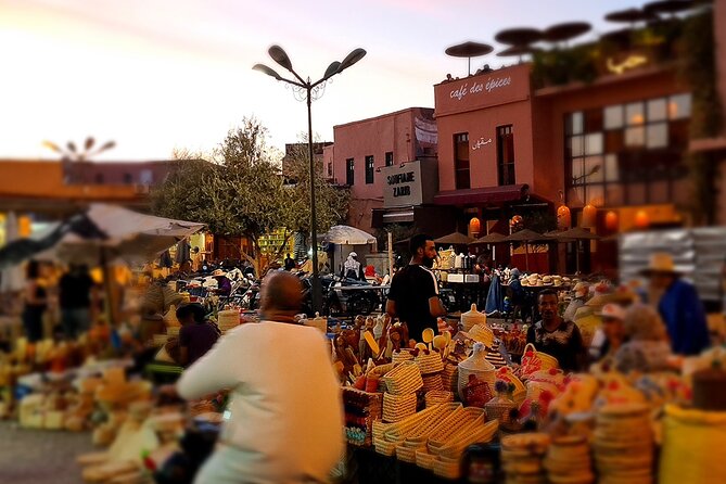 Shopping Tour in the Souks - Customer Reviews and Ratings