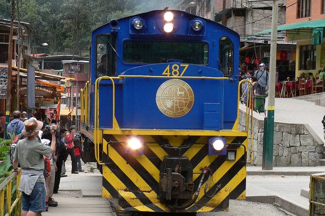 Shore Excursion: 3-Day Tour to Machu Picchu From El Callao Port Lima - Flights and Transportation