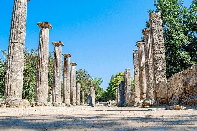 Shore Excursion From Katakolo -Virtual Reality of Ancient Olympia - Guest Reviews