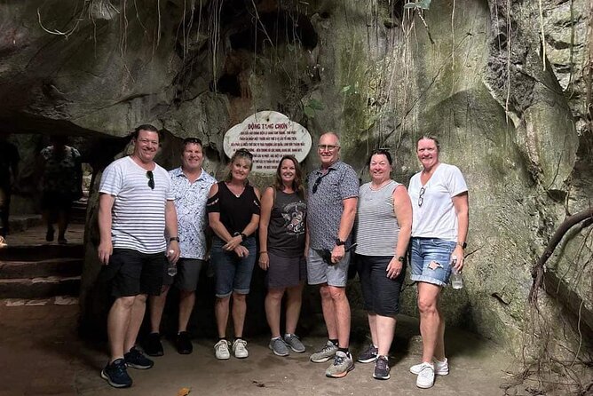 Shore Excursion in Da Nang Port to Marble Mountains Hoi an Tour - Reviews and Customer Feedback