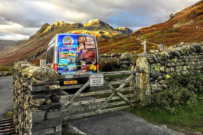 Shore Excursion: Lake District Adventure Sightseeing Day Trip From Liverpool - Customer Reviews