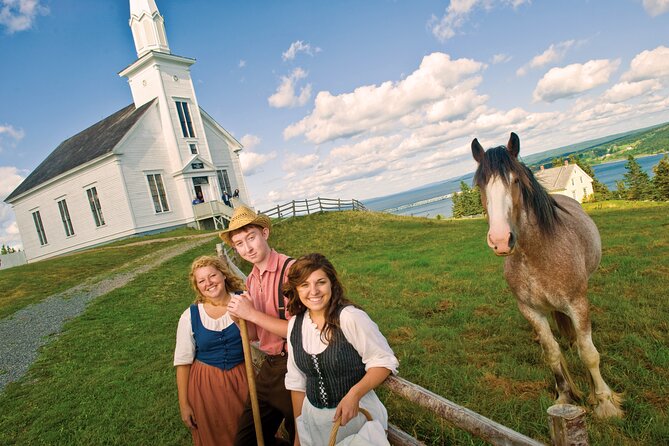 Shore Excursion of the Highland Village Museum in Cape Breton - Frequently Asked Questions