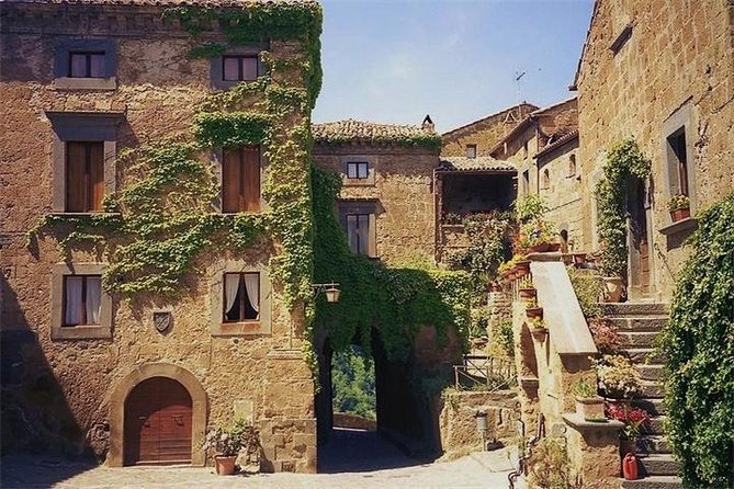 Shore Excursion Orvieto and Bagnoregio From Civitavecchia Port - Flexible Booking and Cancellation Policy