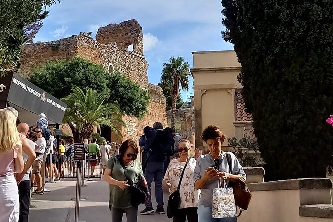 Sicily Etna Taormina to Discover and Enjoy With a Sicilian - Booking Process and Policies