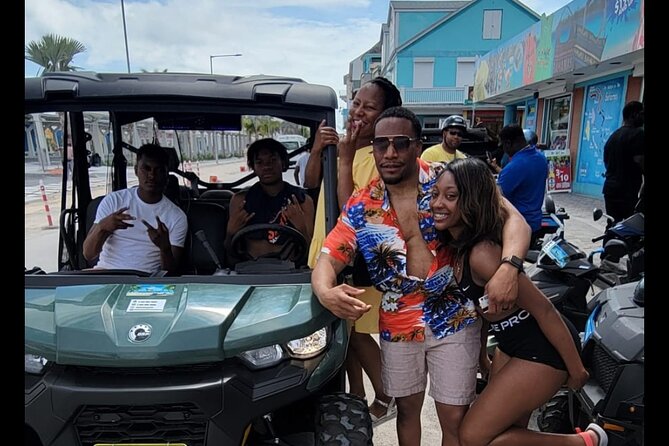 Side By Side Beach Buggy Rentals in Nassau Bahamas - Improvement Suggestions for Visitors