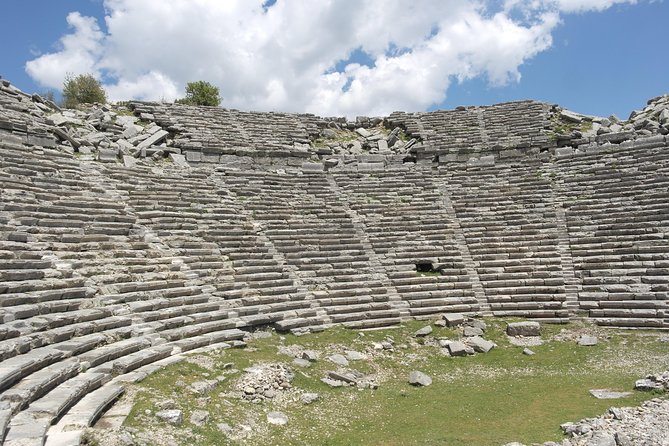 Side: Eagle Canyon & Selge Ancient City - The Sum Up