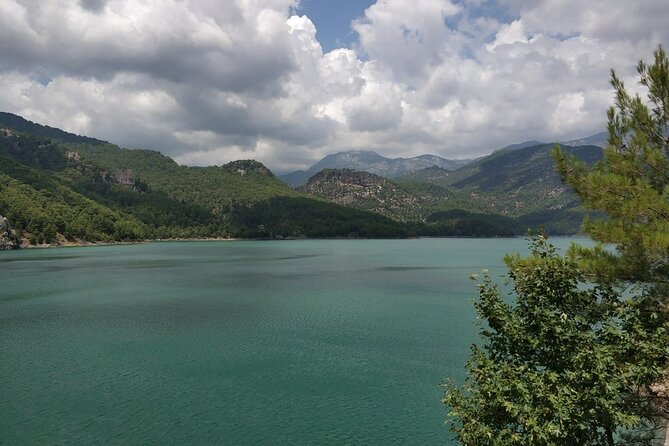 Side :Green Canyon 2 Hours Boat Trip With Soft Drinks - Since You Asked