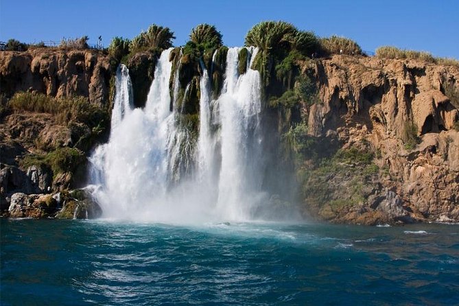 Side:Antalya City Tour - Trip Highlights