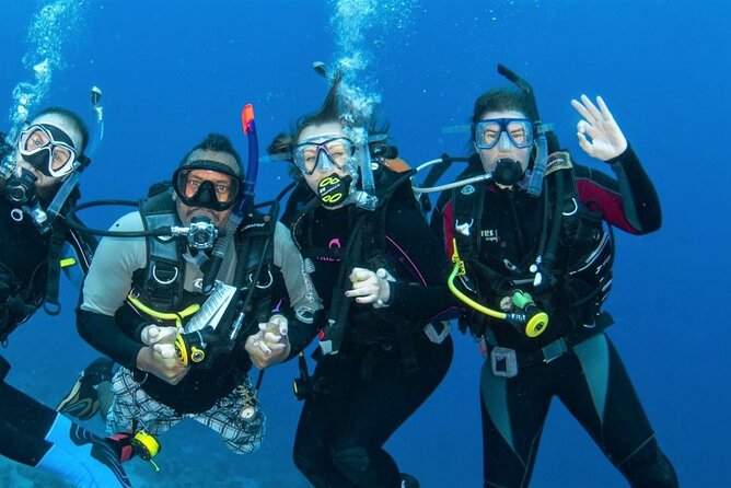 Side:Scuba Diving Experience Underwater Museum Side - Customer Reviews and Ratings