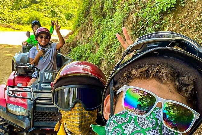 Sierra Madre ATV Adventure From Puerto Vallarta - Personalized Small Group Tours
