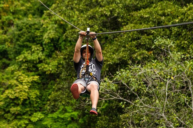 Sierra Madre Horseback Riding and Zipline With Lunch Included - Traditional Mexican Lunch