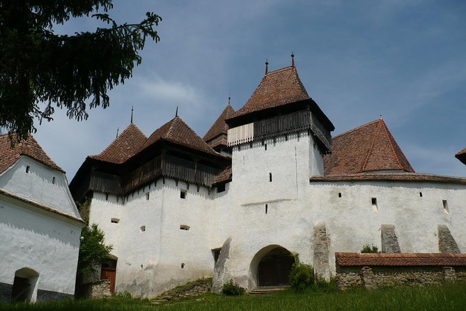 Sighisoara - Marienburg - Viscri Trip From Brasov - Flexible Booking and Pricing