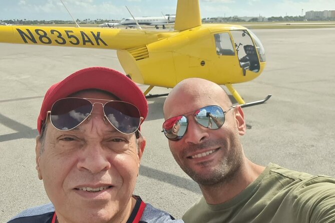 Sightseeing Helicopter Ride Tour Miami - Safety Considerations