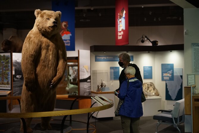 Sightseeing the Last Frontier Fairbanks City Tour in Fairbanks AK - Experiencing Alaskan Culture