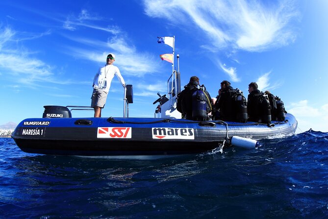 Single Scuba Try-Dive in Puerto Del Carmen - Small Groups - 2 Hours - About the Provider