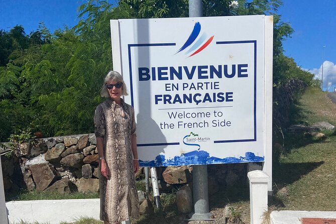 Sint-Maarten/Saint-Martin Island Tour - Unforgettable Fun - Visitors Experiences