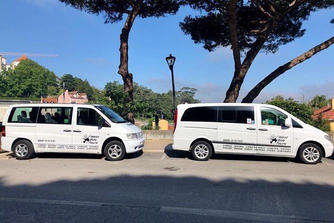Sintra / Cabo Da Roca / Cascais Full Day All Inclusive Lunch and Entrees - Frequently Asked Questions