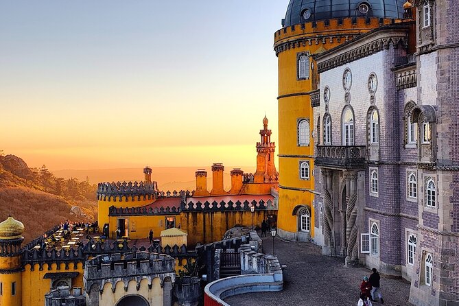 Sintra Half Day With Pena Palace and Regaleira - Cancellation and Refund Policy