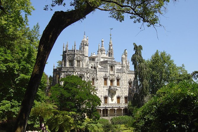 Sintra Palaces Full Day Private Tour From Lisbon - The Sum Up