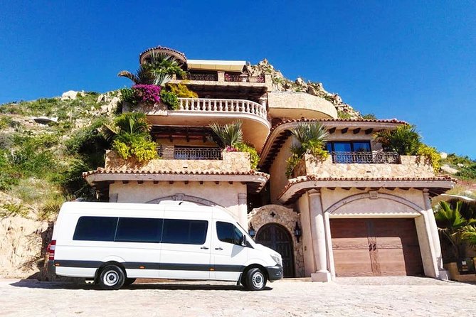 SJD Airport to Cabo San Lucas - One Way Service - Customer Experience Feedback