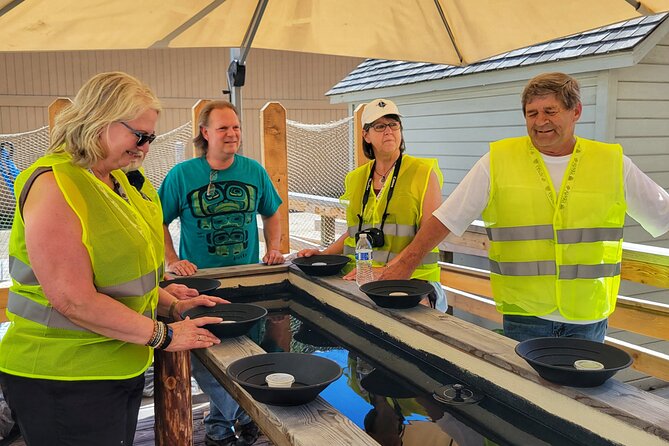 Skagway Highlights Electric Bike Tour With Gold Panning - Pricing and Booking Information