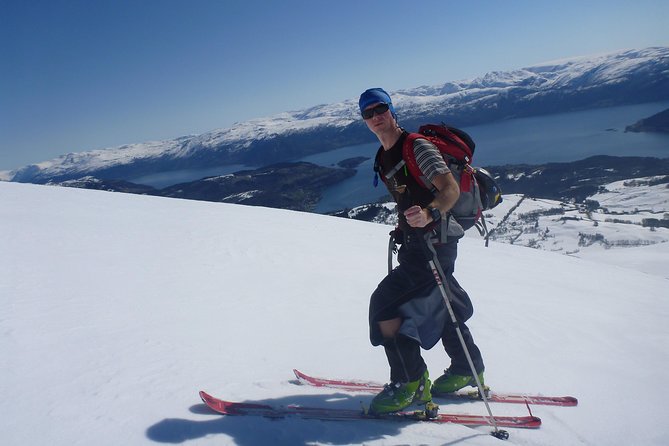 Ski Touring With Norway Mountain Guides. - Tour Details