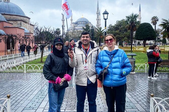 Skip Line Old Town Tour With Bosphorus Yacht Ride - Cultural and Historical Insights