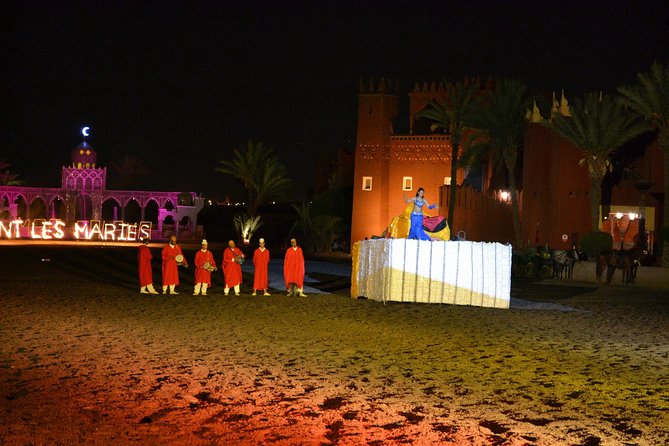 Skip The Line At Chez Ali Marrakech Fantasia Show - Frequently Asked Questions
