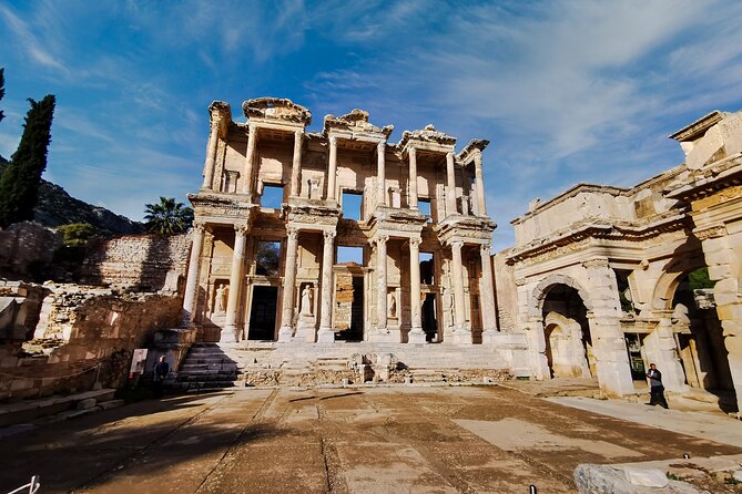 Skip the Line: Ephesus TOUR For Cruise Guests - Small Group - Historical Site Storytelling