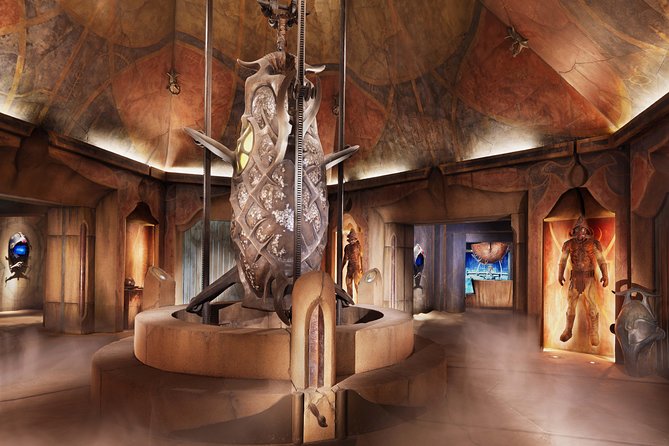Skip the Line: Lost Chambers Entry at Atlantis The Palm Ticket - Planning Your Visit