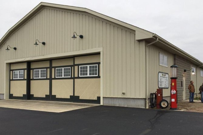 Skip the Line: Waco Air Museum General Admission Ticket - Additional Amenities Available