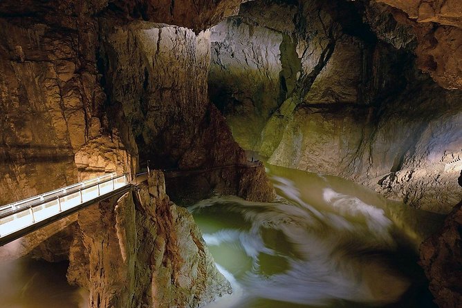 Skocjanske Caves Unesco Site - Private Tour From Trieste - Transportation and Guide